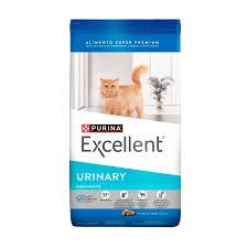 EXCELLENT GATO URINARY X 3 kg