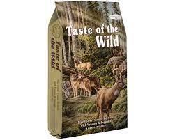 TASTE OF THE WILD PINE...