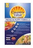 COUNTRY VALUE PUPPY 1 X KG