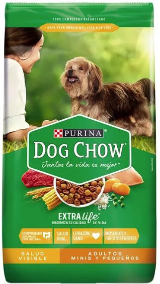 DOG CHOW ARP DIGESTION VIDA SANA X 2 kg