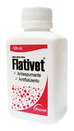 FLATIVET 120 ml