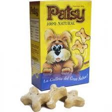 GALLETAS PAZZY MAXI X 500 gr