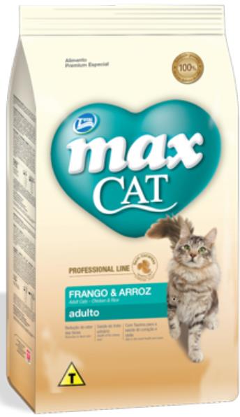MAX CAT BUFFET FRANGO SR X 1 kg