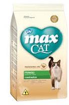 MAX CAT CASTRADOS X 1 Kg
