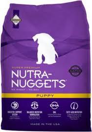 NUTRA NUGGETS PUPPY 3 kg