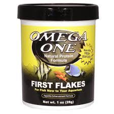 OMEGA ONE FIRST FLAKES