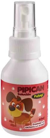 PIPICAN PULVEX FRASCO X 60 ml