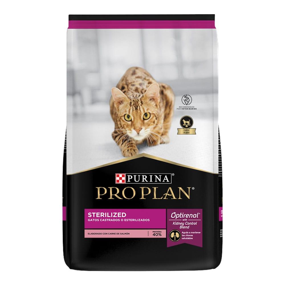 PROPLAN CAT STERILIZED X 1 kg
