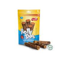 ROLLY DOG ROLLITOS DE CARNE X 100 gr