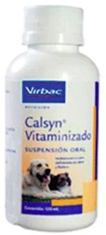 CALSYN FCO X 120 ml