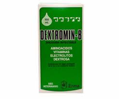 DEXTROMIN B BOLSA X 500 ml