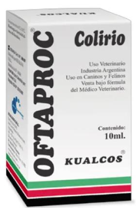 OFTAPROC COLIRIO GOTERO X 10 ML