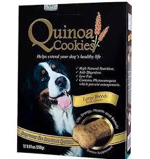 QUINOA COOKIES RAZAS GRANDES X 250 gr