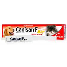 CANISAN F X 2,5 ML