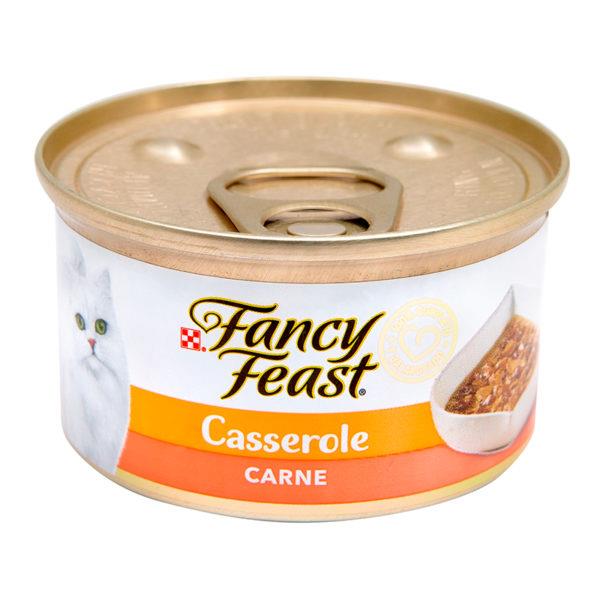 FANCY FEAST CASEROLE CARNE X 85 gr