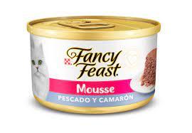 FANCY FEAST PESCADO Y CAMARON X 85 gr