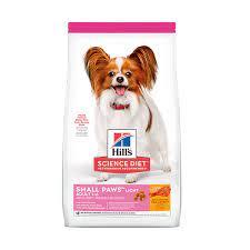 HILLS CANINO ADULTO SMALL TOY BREED LIGHT...