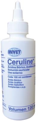 CERULINE SOL. FCO. X 120 ml